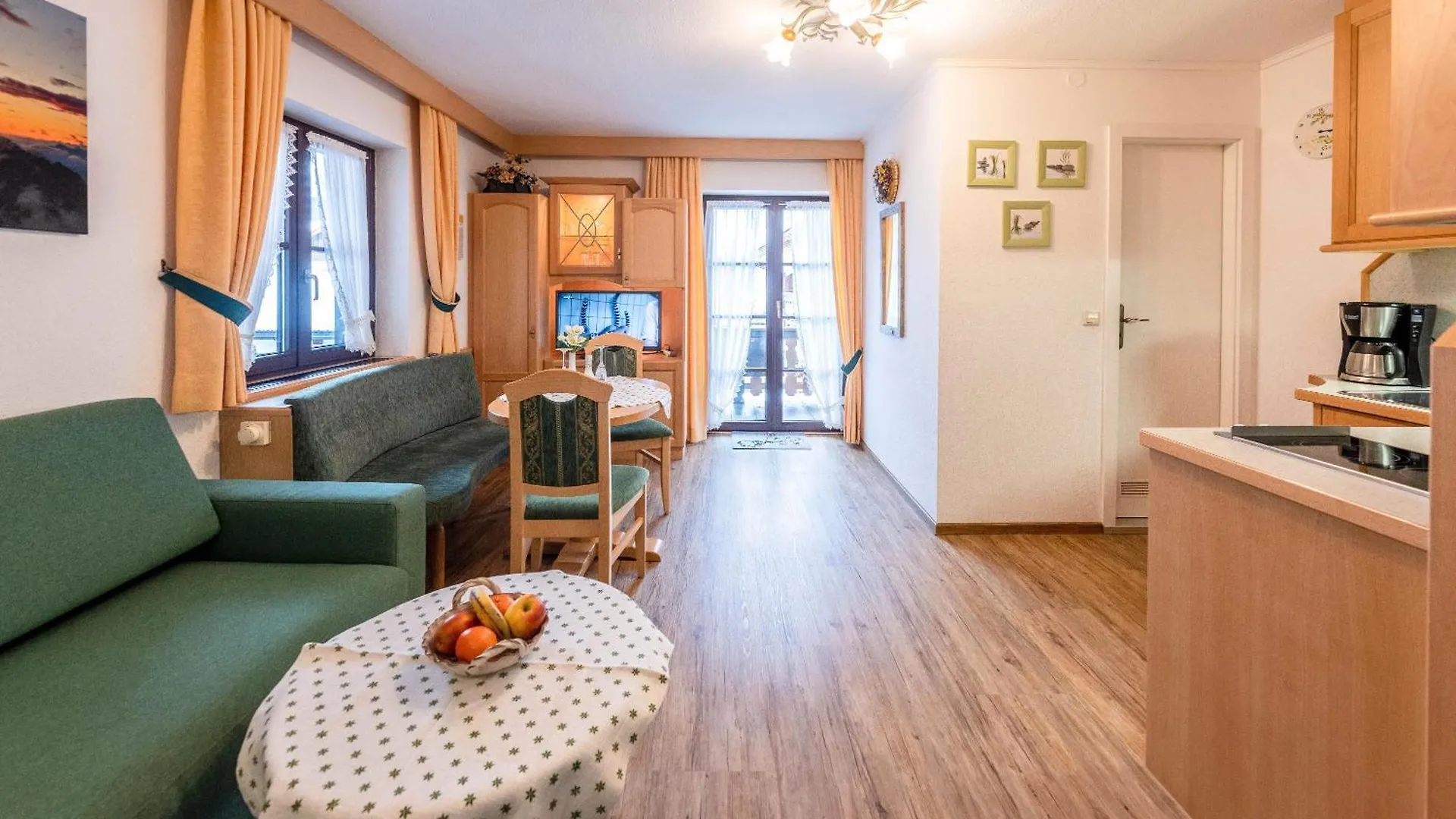 Ferienwohnungen Isarwinkel Krün Διαμέρισμα