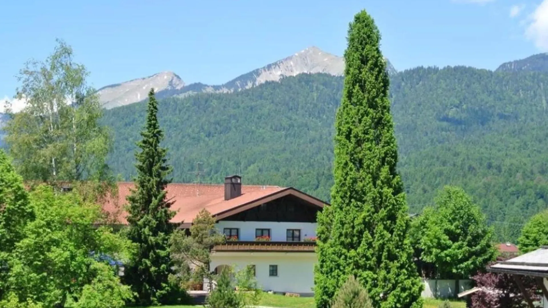 Ferienwohnungen Isarwinkel Krün
