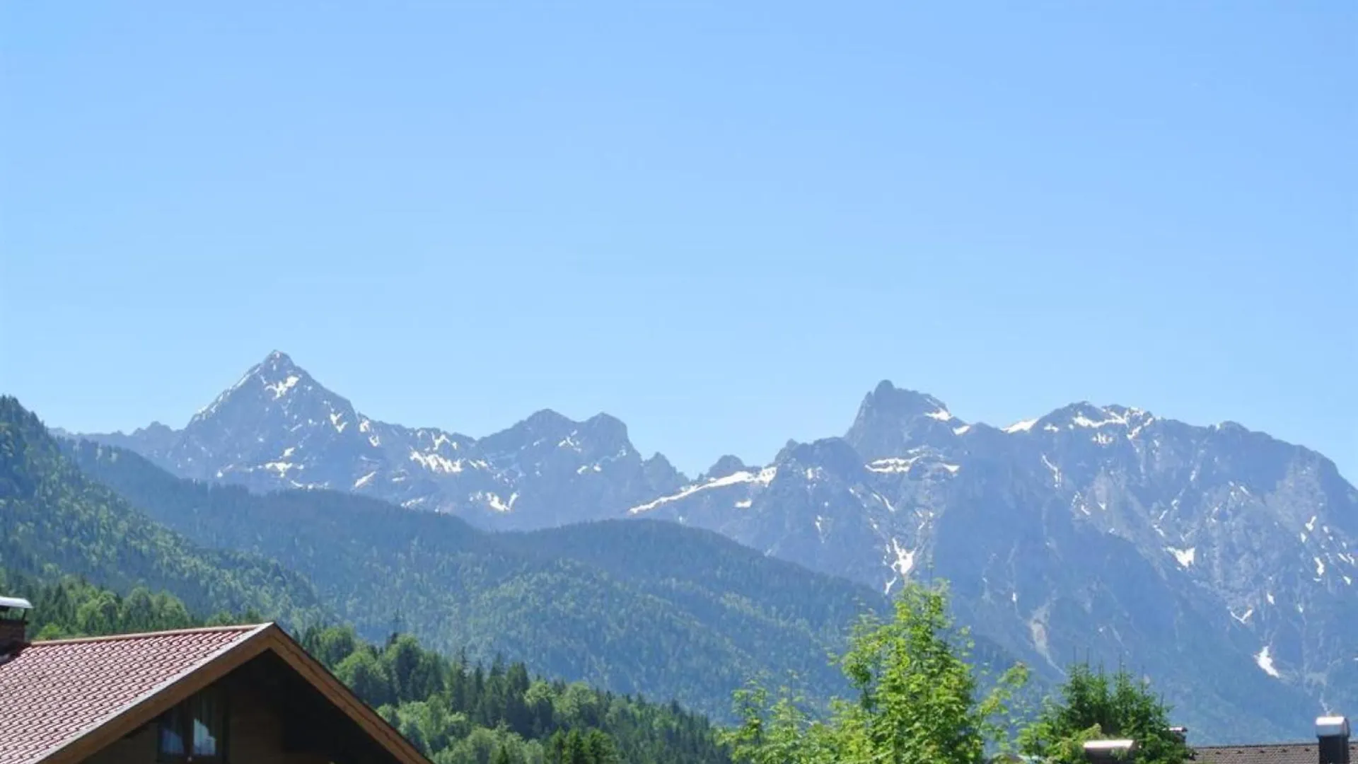 Ferienwohnungen Isarwinkel Krün 0*,