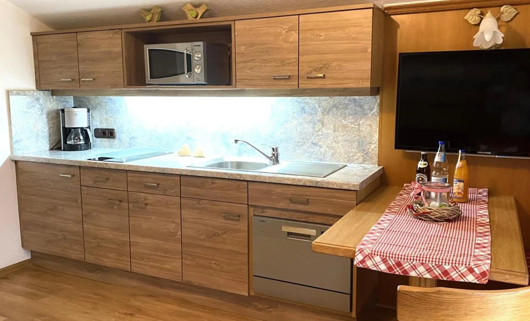 Ferienwohnungen Isarwinkel Krün Διαμέρισμα